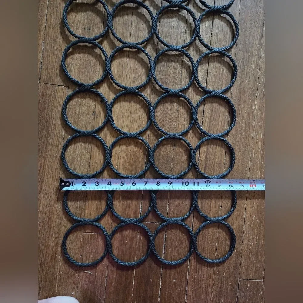 28 Opening Scarf Holder Organizer For Hanging In Closet